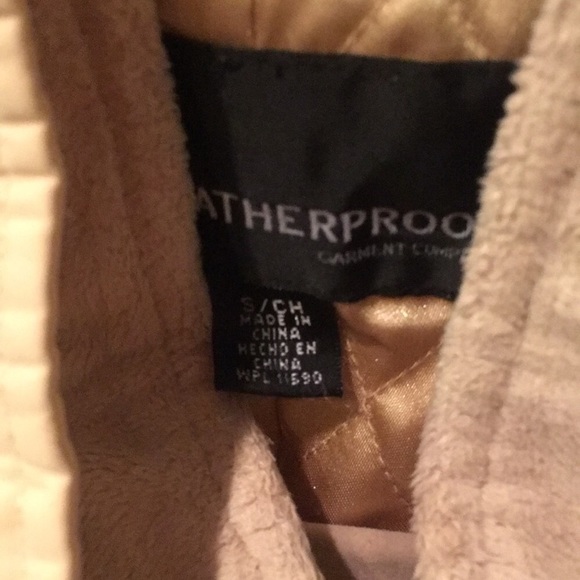 Weatherproof Jacket - Picture 3 of 4